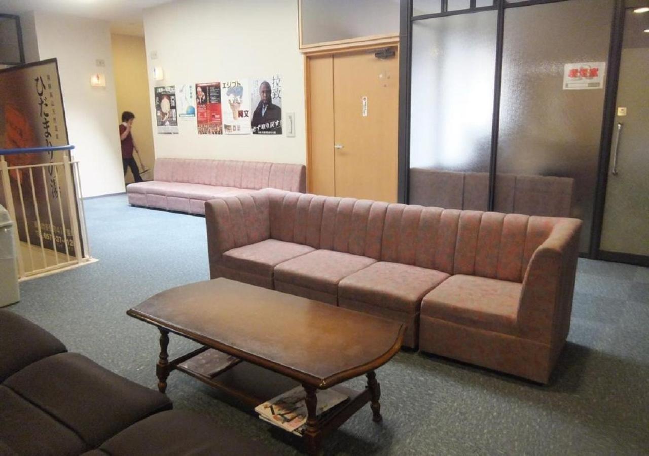 Hidamarinoyu Mix Dormitory / Vacation Stay 40392 高山市 エクステリア 写真
